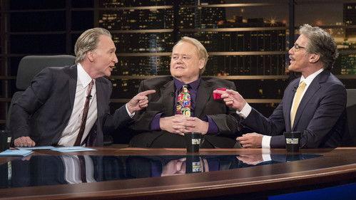 Real Time with Bill Maher Season 16 Episode 10 - Episode 455