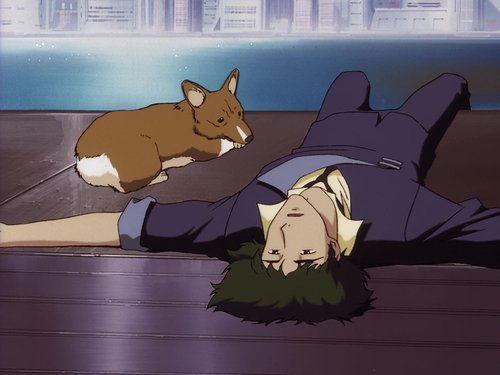 Cowboy Bebop Season 1 Episode 12 - Speak Like a Child