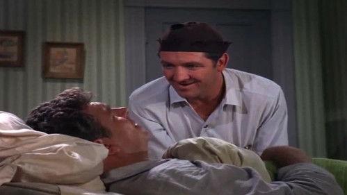 The Andy Griffith Show Season 8 Episode 14 - Suppose Andy Gets Sick