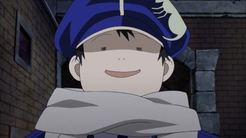 Tegami Bachi: Letter Bee Season 2 Episode 11 - Cabernet Attacks