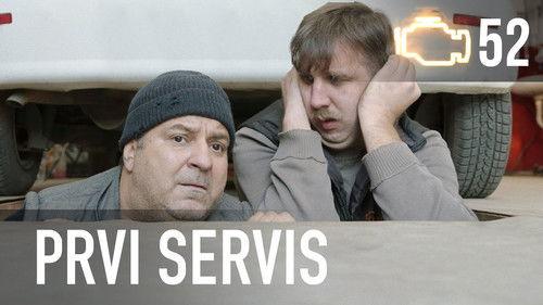 First Service Season 3 Episode 52 - Crna udovica