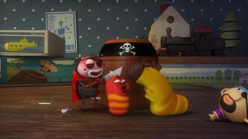 Larva Season 2 Episode 15 - Roulette