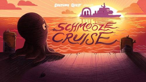Costume Quest Season 1 Episode 17 - Schmooze Cruise