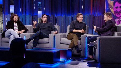 Rousseau's Show Season 2 Episode 6 - Patrick Lagacé, Denis Drolet, Sonia Cordeau