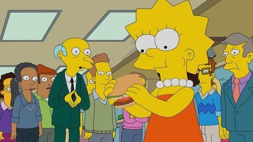 The Simpsons Season 32 Episode 18 - Burger Kings