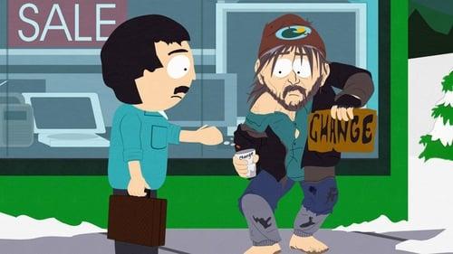 South Park Season 11 Episode 7 - Night of the Living Homeless