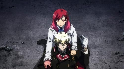 Phantom in the Twilight Season 1 Episode 12 - Shadows That Remain at Dawn