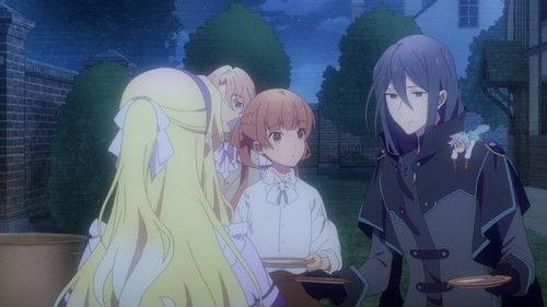 Sugar Apple Fairy Tale Season 1 Episode 10 - The Young Lady of Paige Workshop