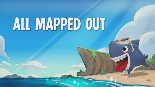 Sharkdog Season 3 Episode 3 - All Mapped Out / Sharkdog on Ice / How Barb Got Her Groove Back