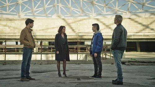 undefined Season 1 Episode 6 - Garlic, Oil, and Chili Pepper