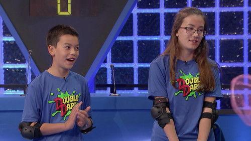 Double Dare Season 1 Episode 5 - A-Team vs. Team Peanut Butter