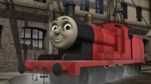 Thomas & Friends Season 14 Episode 2 - James in the Dark