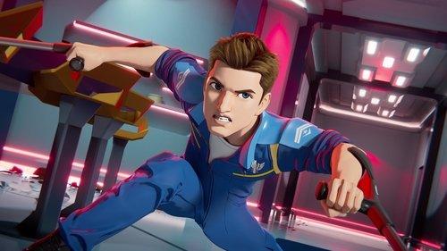 Mech Cadets Season 1 Episode 4 - For All Humanity