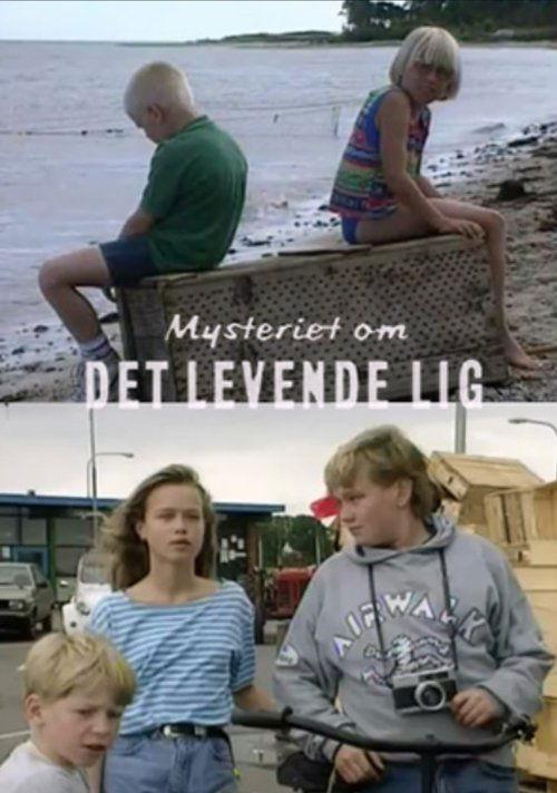 Mysteriet om det levende lig poster