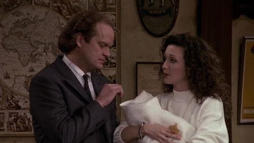 Cheers Season 8 Episode 8 - For Real Men Only