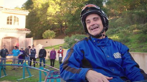 Amazing Interiors Season 1 Episode 7 - Hidden Cottage, Technicolor House, Backyard Coaster