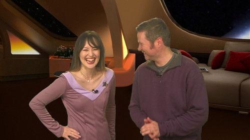 A Captain's Log Season 4 Episode 10 - Bonnie Gordon a multifaceted performer on so many levels of Star Trek royalty and more, Part 2