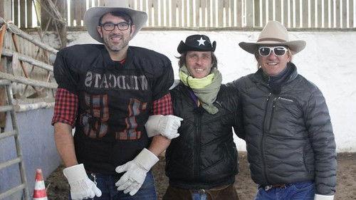 Beef Buddies Season 1 Episode 1 - Mit Alb-Büffeln durchs Ländle