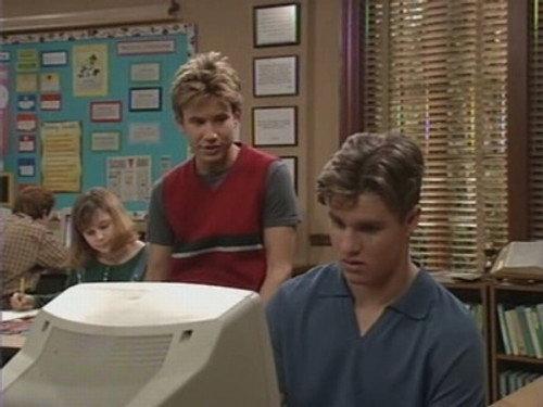 Home Improvement Season 7 Episode 20 - The Write Stuff