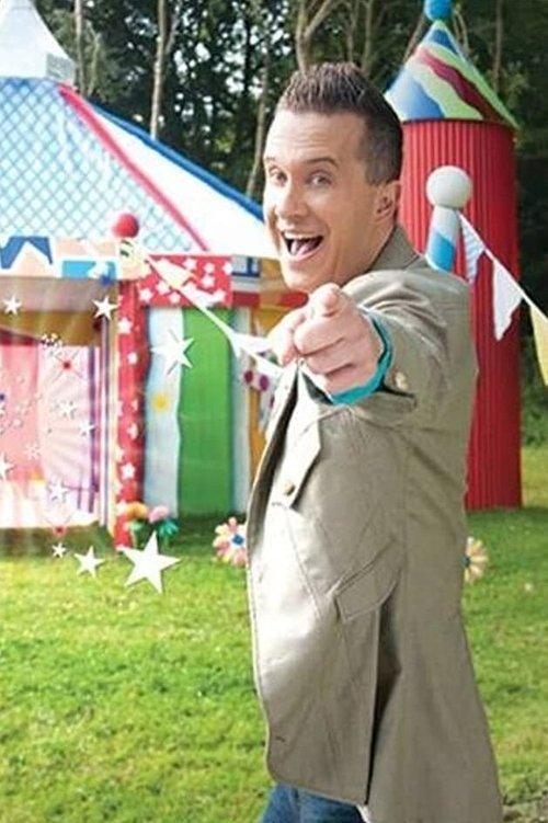 Mister Maker's Arty Party poster