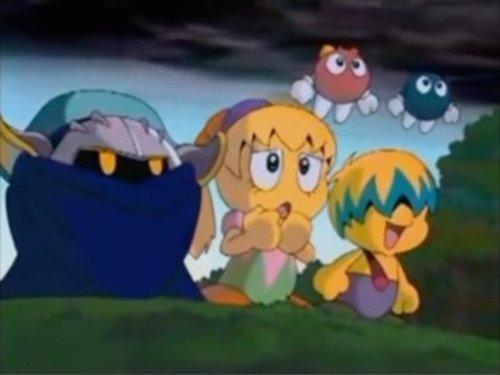 Kirby: Right Back at Ya! Season 1 Episode 4 - Dark and Stormy Knight