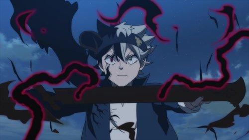 Black Clover Season 1 Episode 104 - Lightning of Rage vs. Friends