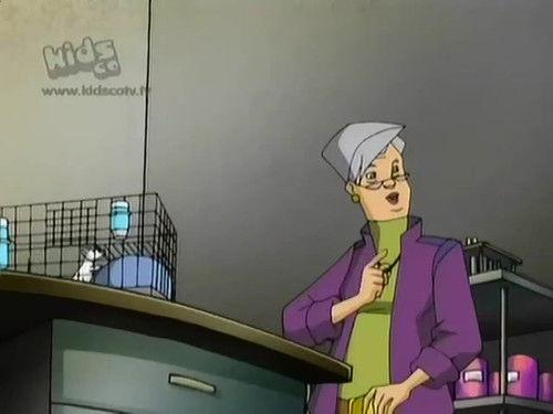 Dino Squad Season 1 Episode 6 - Bully-4-U