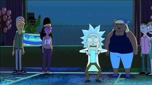 undefined Season 2 Episode 7 - Big Trouble in Little Sanchez