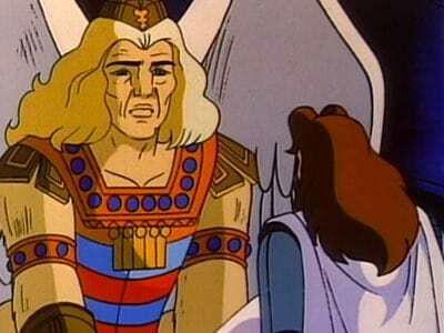 Ulysses 31 Season 1 Episode 9 - Secret of the Sphinx