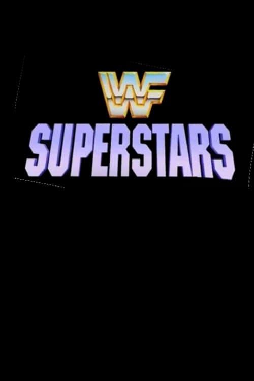 WWF Superstars poster