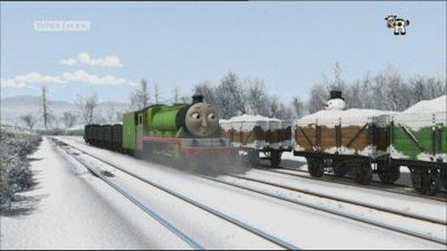 Thomas & Friends Season 16 Episode 5 - Ho Ho Snowman