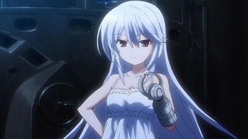 The Fruit of Grisaia Season 2 Episode 9 - The Seed of Blanc Aile V