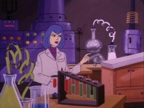 Super Friends Season 2 Episode 12 - The Man Beasts of Xra / Prejudice / Tiny World of Terror / Tibetan Raiders