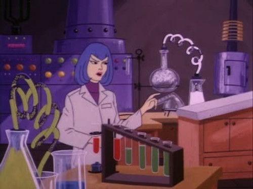 Super Friends Season 2 Episode 12 - The Man Beasts of Xra / Prejudice / Tiny World of Terror / Tibetan Raiders