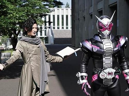 Kamen Rider Zi-O Season 1 Episode 1 - Kingdom 2068