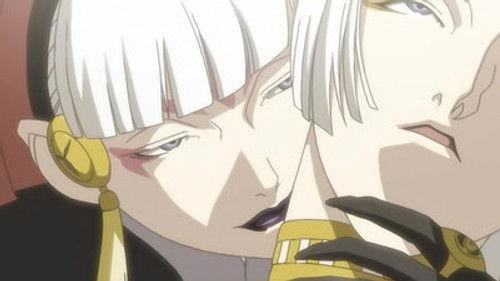 Last Exile Season 1 Episode 22 - Queen Delphine