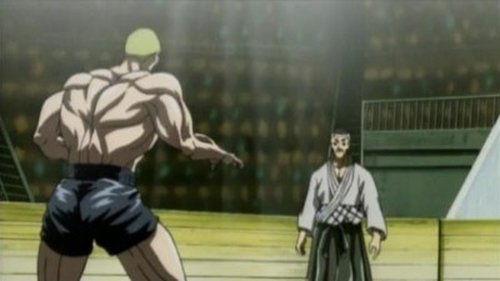 Baki the Grappler Season 2 Episode 19 - Monster