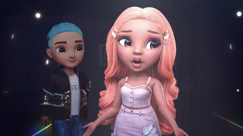 Rainbow High Season 2 Episode 6 - Rainbow High on Ice