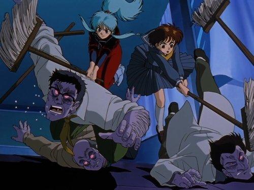 Yu Yu Hakusho Season 1 Episode 20 - Seven Ways to Die