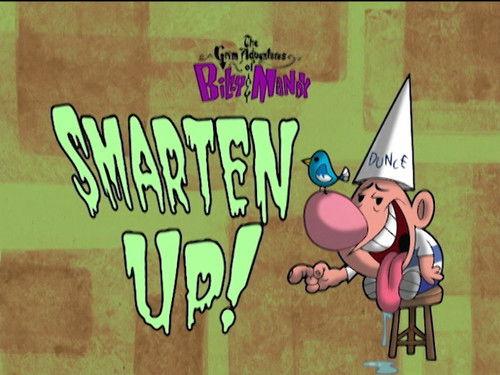 The Grim Adventures of Billy and Mandy Season 2 Episode 16 - Smarten Up!