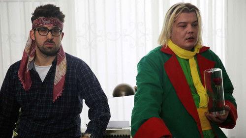 Tutunamayanlar Season 1 Episode 12 - Episode 12