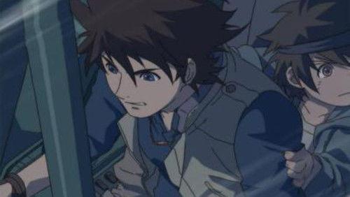 Mars Daybreak Season 1 Episode 1 - Raid! The Ship of Aurora