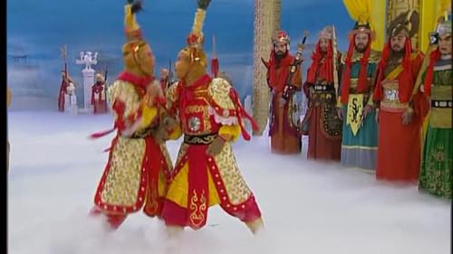 Journey to the West Season 2 Episode 3 - The real and fake Monkey King