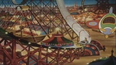 SuperTed Season 1 Episode 10 - SuperTed at the Funfair