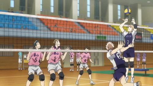 2.43: Seiin High School Boys Volleyball Team Season 1 Episode 2 - The Best and Worst Playmaker