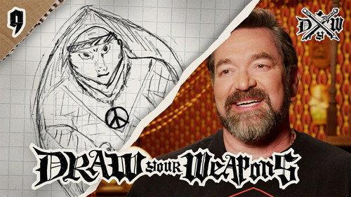 Draw Your Weapons Season 1 Episode 9 - Gearing Up to Swing