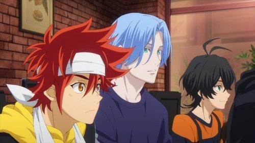 undefined Season 1 Episode 5 - Passionate Dancing Night!