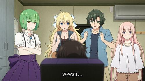 Girly Air Force Season 1 Episode 5 - Independent Mixed Test Unit