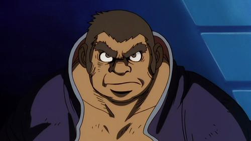 Getter Robo: Armageddon Season 1 Episode 7 - Into the Dragon