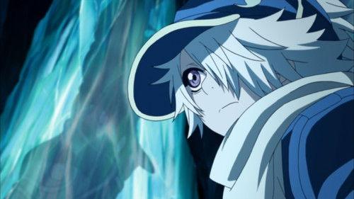 Tegami Bachi: Letter Bee Season 2 Episode 8 - Blue Notes Blues
